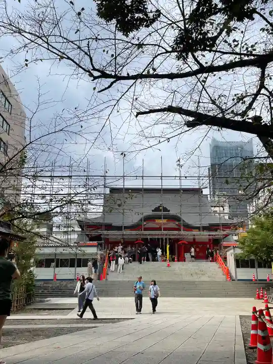 花園神社(東京都)
