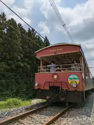熊ノ平神社(群馬県)