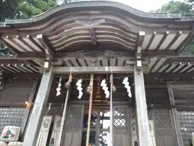 鷲子山上神社(栃木県)