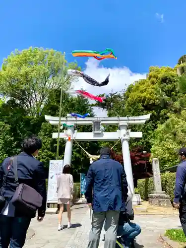 滑川神社 - 仕事と子どもの守り神の体験その他