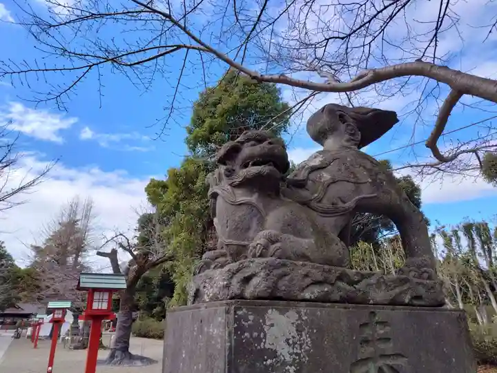 鷲宮神社(埼玉県)