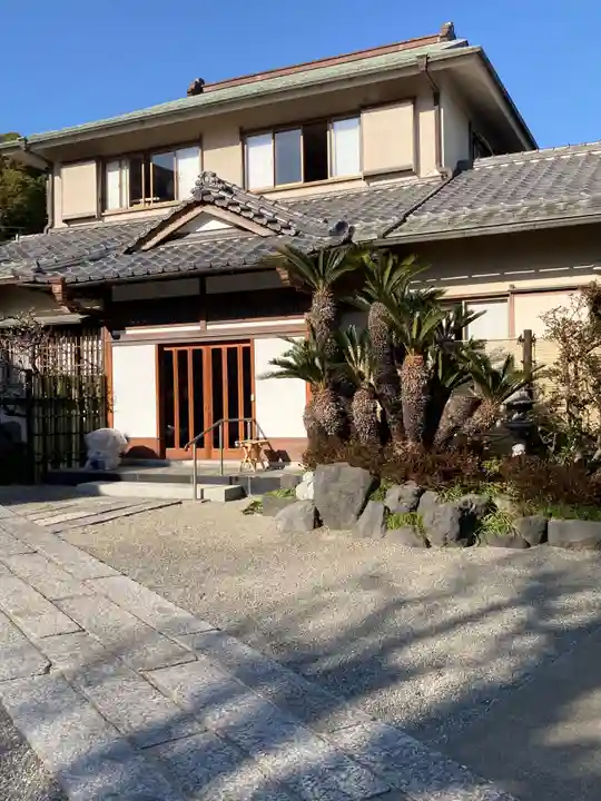 大運寺のその他建物