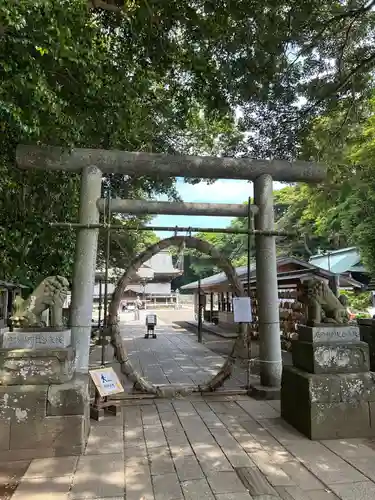 酒列磯前神社(茨城県)
