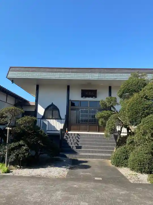 大龍寺の本殿・本堂
