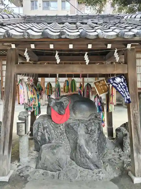牛嶋神社(東京都)