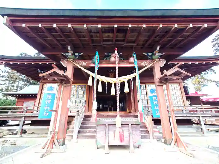 熊野神社(宮城県)