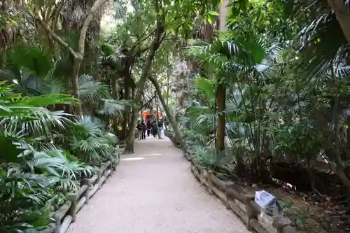 青島神社（青島神宮）(宮崎県)
