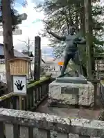 諏訪大社(長野県)