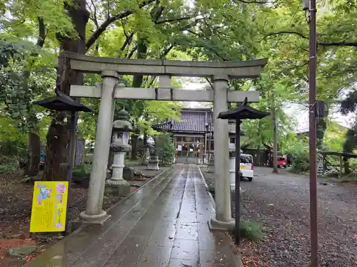 中村神社(石川県)