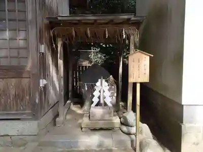 志賀海神社のその他建物