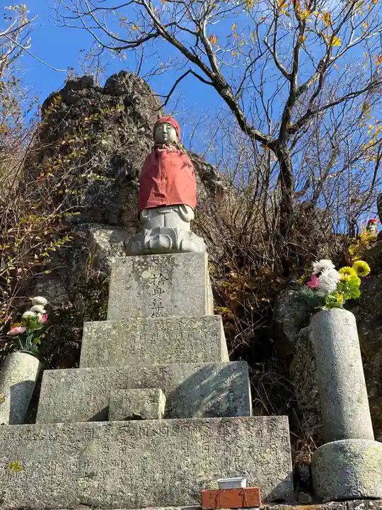 出釈迦寺奥の院 捨身ヶ嶽(香川県)