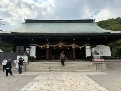 吉備津彦神社(岡山県)