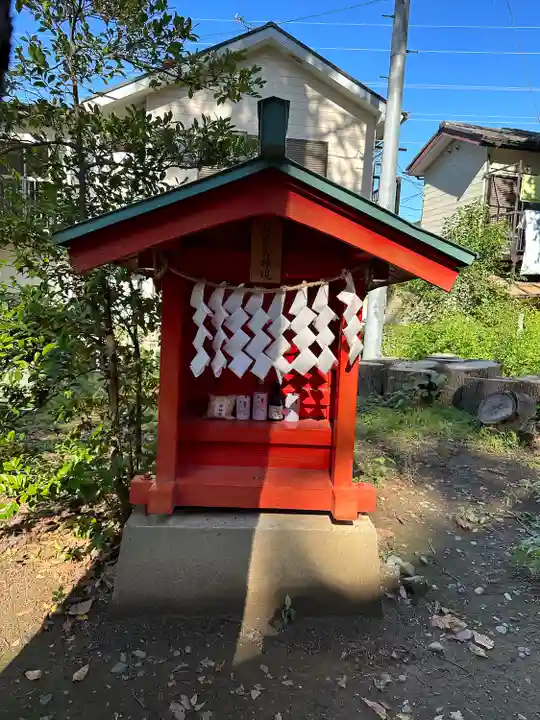 小野神社(東京都)