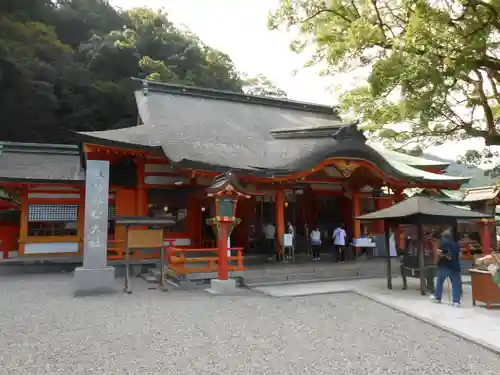 熊野那智大社(和歌山県)