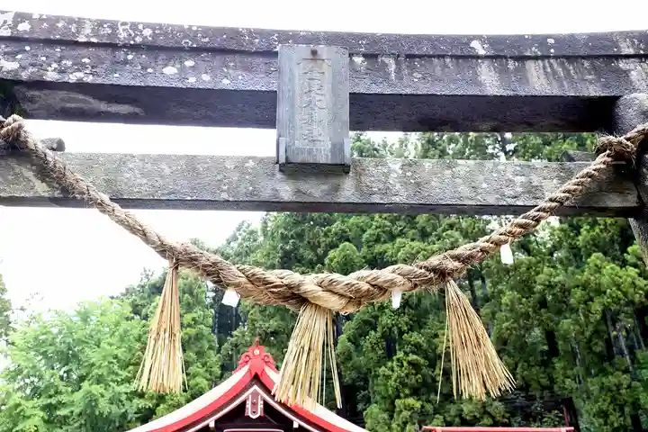 金蛇水神社(宮城県)