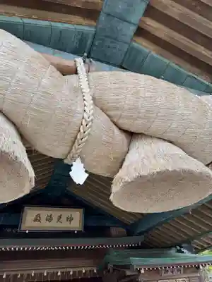 出雲大社(島根県)