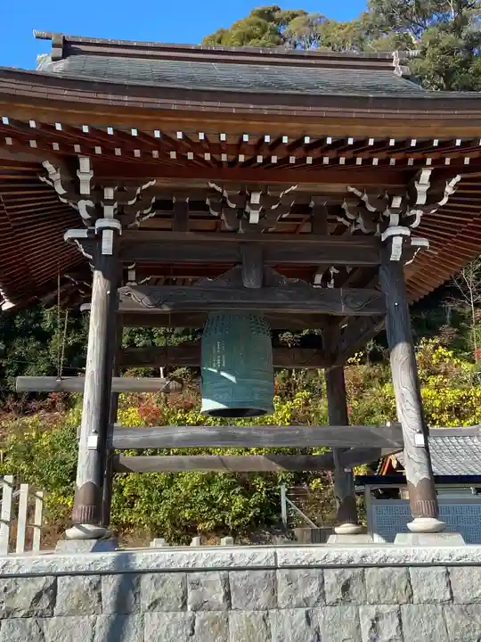鬼岩寺のその他建物