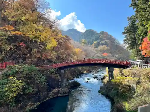神橋(二荒山神社)(栃木県)