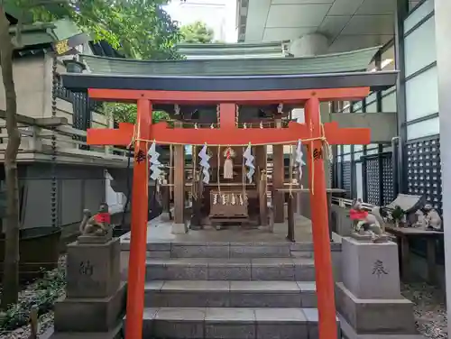 築土神社(東京都)