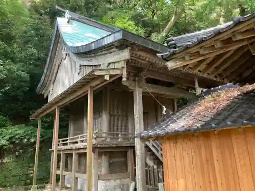 厳原八幡宮神社(長崎県)