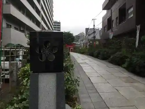 成子天神社のその他建物