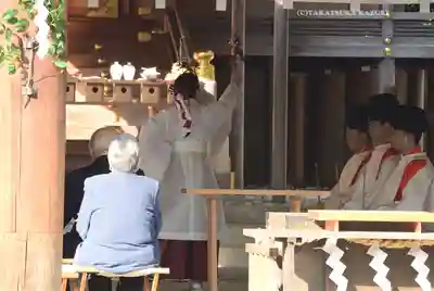 伊勢山皇大神宮(神奈川県)