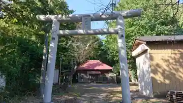 惣前神社(茨城県)