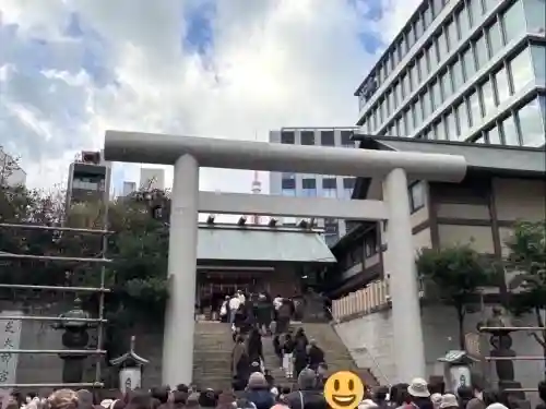 芝大神宮(東京都)