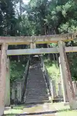 猿田彦神社の鳥居