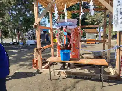 篠塚稲荷神社(栃木県)