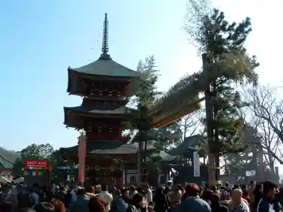 成田山新勝寺(千葉県)