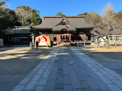 大洗磯前神社(茨城県)