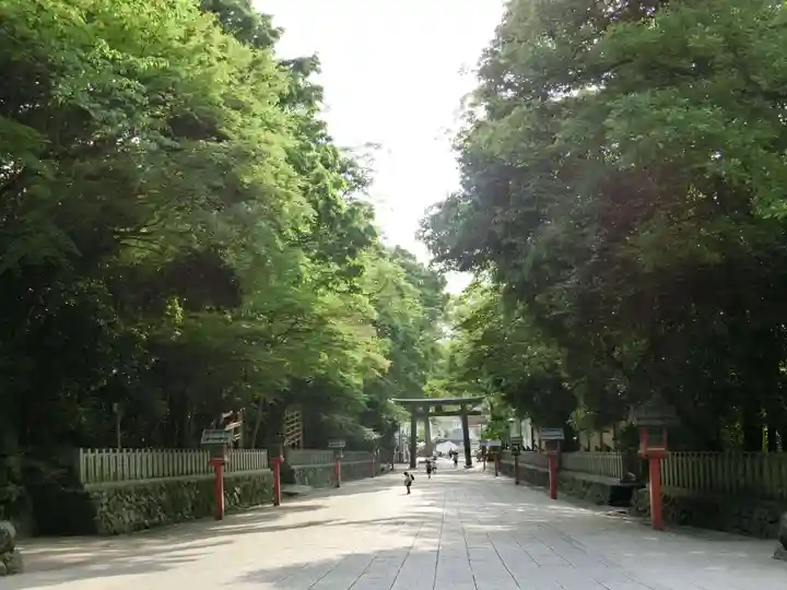 枚岡神社のその他建物