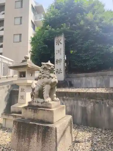 白金氷川神社(東京都)