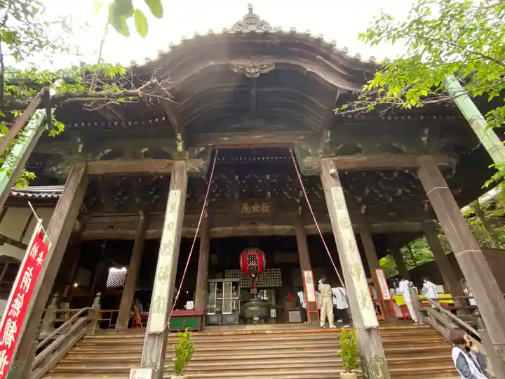 金剛宝寺(紀三井寺)(和歌山県)
