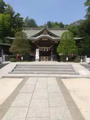 春日部八幡神社(埼玉県)