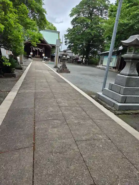 伊勢天照御祖神社(大石神社)(福岡県)