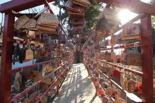 眞田神社(長野県)