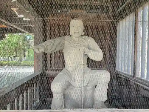 石切劔箭神社(大阪府)