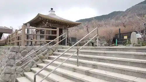 大涌谷延命地蔵尊のその他建物