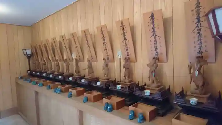 妙林寺のその他建物