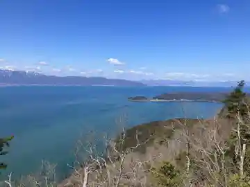天之御中主神社奥宮(滋賀県)