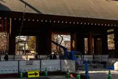 靖國神社(東京都)