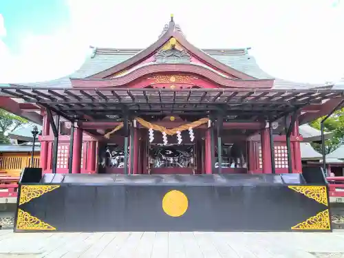 笠間稲荷神社(茨城県)