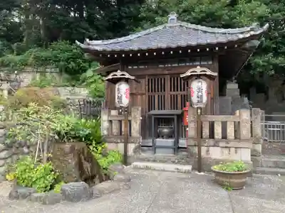 瀧泉寺（目黒不動尊）(東京都)