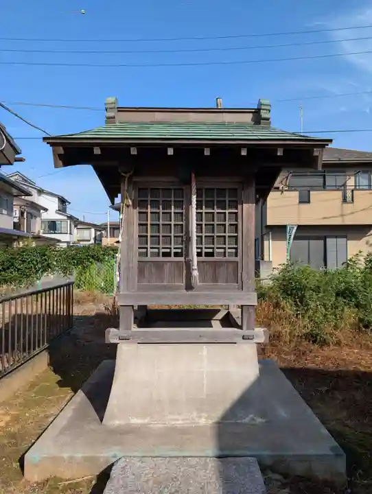 内川神社(埼玉県)