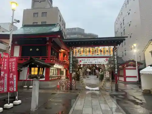 鷲神社(東京都)