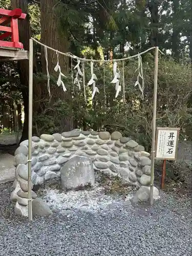 坪沼八幡神社のその他建物