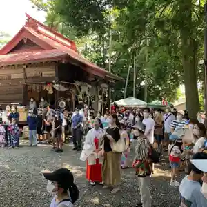 豊景神社(福島県)(2022年07月10日(日) 12時14分34秒投稿)