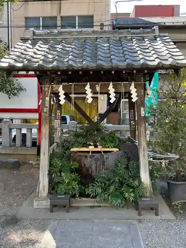 矢先稲荷神社(東京都)